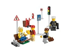 City Minifigure Collection - View 3
