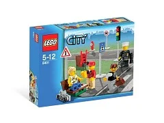 City Minifigure Collection - View 4