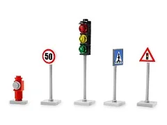 City Minifigure Collection - View 5