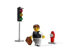 City Minifigure Collection - View 6
