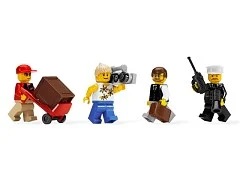 City Minifigure Collection - View 7