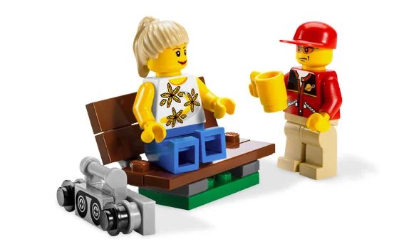 City Minifigure Collection - View 8