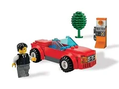 Sports Car - View 2