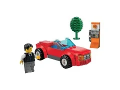 Sports Car - View 3