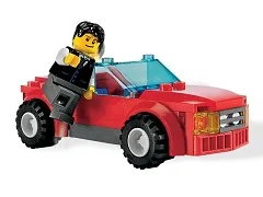 Sports Car - View 5