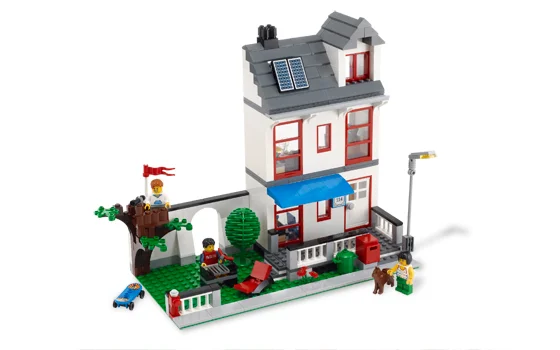 City House - View 2