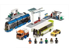 Public Transport - View 2