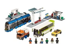 Public Transport - View 3