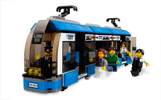 Public Transport - View 6