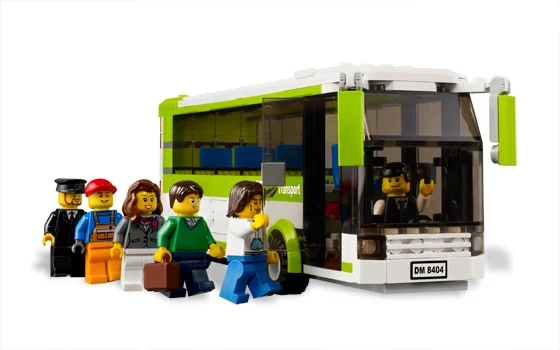 Public Transport - View 7