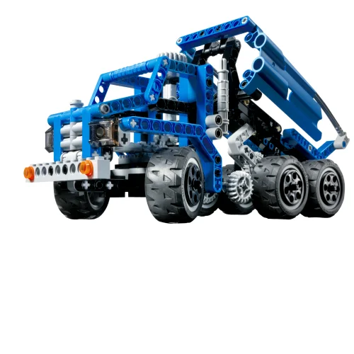 Dump Truck - LEGO Set 8415-1 - 2005