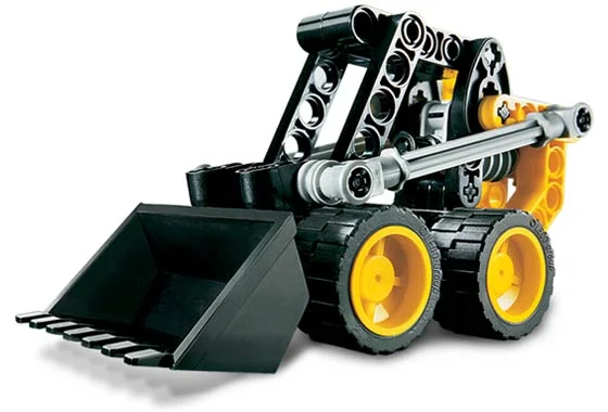 Mini Loader - View 2