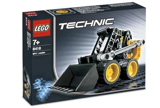 Mini Loader - View 3