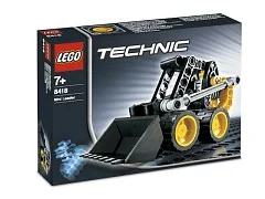 Mini Loader - View 3