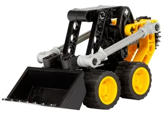 LEGO 8418-1 Mini Loader — 66 pieces, released 2005