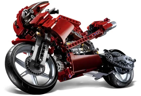 Street Bike - View 2