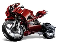 Street Bike - View 2