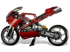 Street Bike - View 4