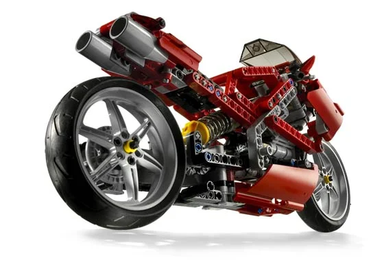 Street Bike - View 5