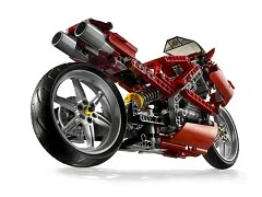 Street Bike - View 5
