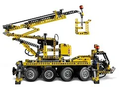 Mobile Crane - View 4