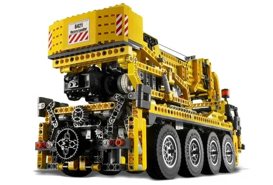 Mobile Crane - View 5
