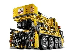 Mobile Crane - View 5
