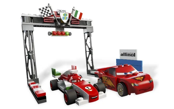 World Grand Prix Racing Rivalry - View 2