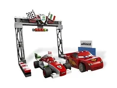 World Grand Prix Racing Rivalry - View 2