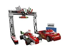 World Grand Prix Racing Rivalry - View 3