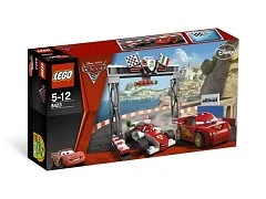 World Grand Prix Racing Rivalry - View 4