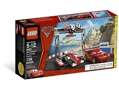 World Grand Prix Racing Rivalry - View 7