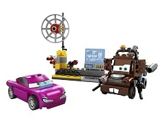 Mater's Spy Zone - View 3