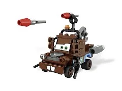 Mater's Spy Zone - View 6