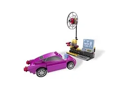 Mater's Spy Zone - View 7