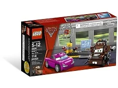 Mater's Spy Zone - View 8