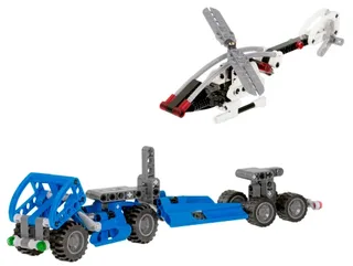 LEGO 8433-1 Cool Movers — 215 pieces, released 2004