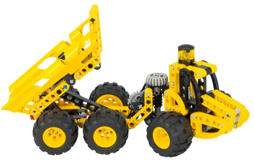Dumper - LEGO Set 8451-1 - 2003