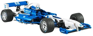 LEGO 8461-1 Williams F1 Team Racer — 1484 pieces, released 2002