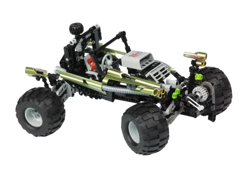 LEGO 8465-1 Extreme Off-Roader — 364 pieces, released 2001