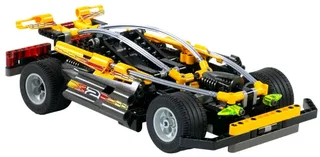 LEGO 8472-1 Street 'n' Mud Racer — 349 pieces, released 2002