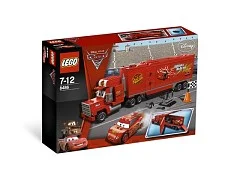 Mack's Team Truck - View 4