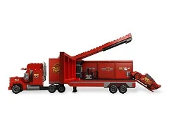 Mack's Team Truck - View 5