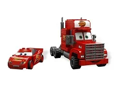 Mack's Team Truck - View 6