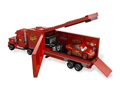 Mack's Team Truck - View 7
