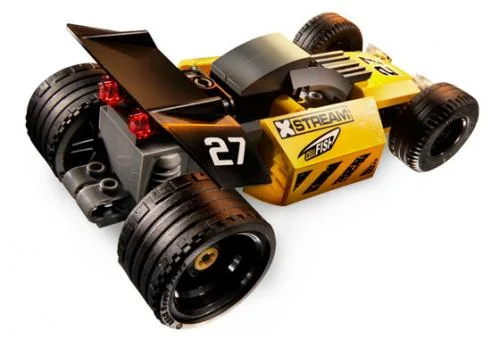 Desert Hopper - LEGO Set 8490-1 - 2008