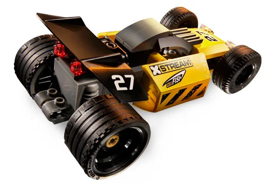 Desert Hopper - View 2