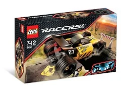 Desert Hopper - View 3