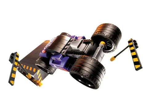 Ram Rod - LEGO Set 8491-1 - 2008