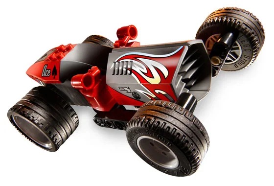 Red Ace - View 2